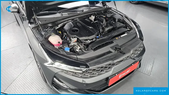 KIA K5 2.0