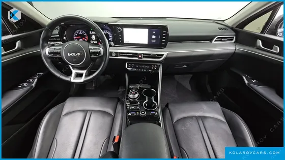 KIA K5 2.0