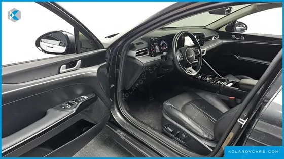 KIA K5 2.0