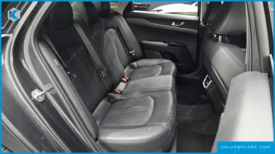 KIA K5 2.0