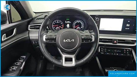 KIA K5 2.0