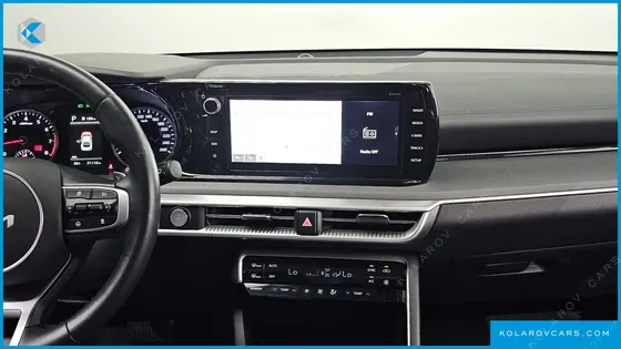 KIA K5 2.0