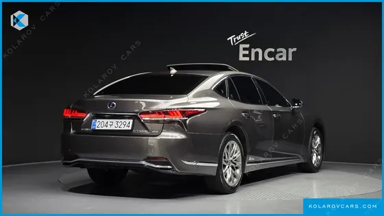 LEXUS LS 3.5 LUXURY AWD