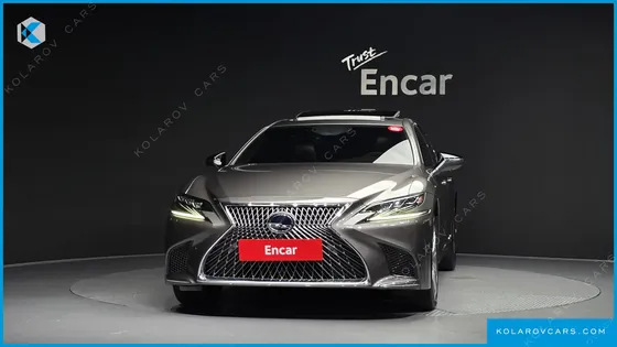 LEXUS LS 3.5 LUXURY AWD