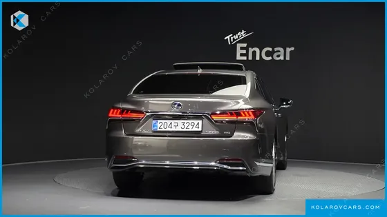 LEXUS LS 3.5 LUXURY AWD