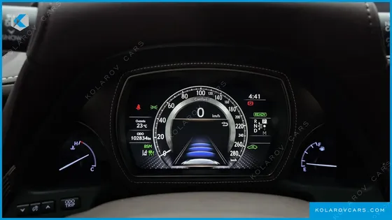 LEXUS LS 3.5 LUXURY AWD