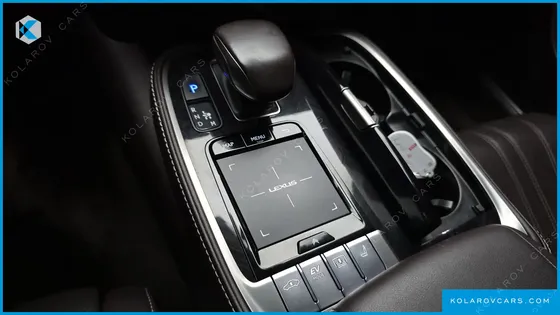 LEXUS LS 3.5 LUXURY AWD