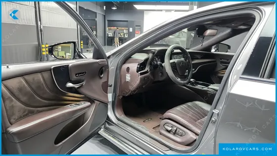 LEXUS LS 3.5 LUXURY AWD