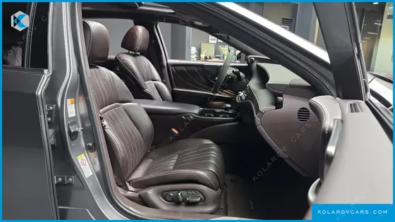 LEXUS LS 3.5 LUXURY AWD