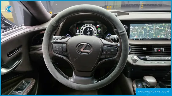LEXUS LS 3.5 LUXURY AWD