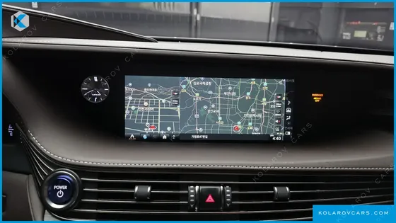 LEXUS LS 3.5 LUXURY AWD