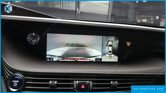 LEXUS LS 3.5 LUXURY AWD