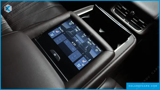LEXUS LS 3.5 LUXURY AWD