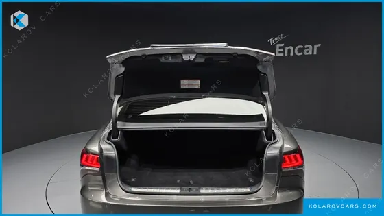 LEXUS LS 3.5 LUXURY AWD
