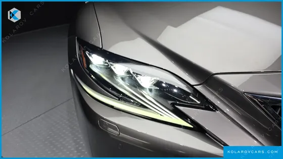 LEXUS LS 3.5 LUXURY AWD