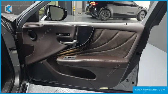 LEXUS LS 3.5 LUXURY AWD
