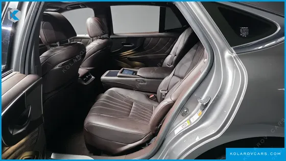 LEXUS LS 3.5 LUXURY AWD