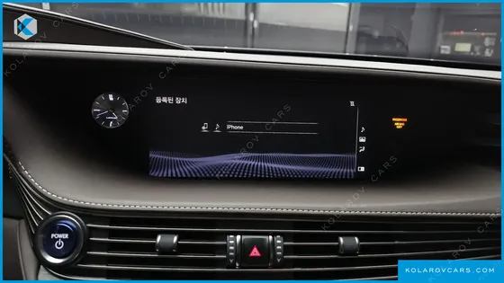 LEXUS LS 3.5 LUXURY AWD