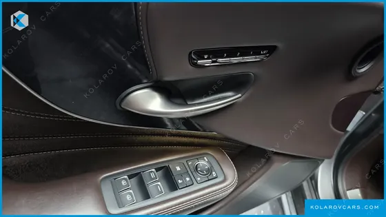 LEXUS LS 3.5 LUXURY AWD