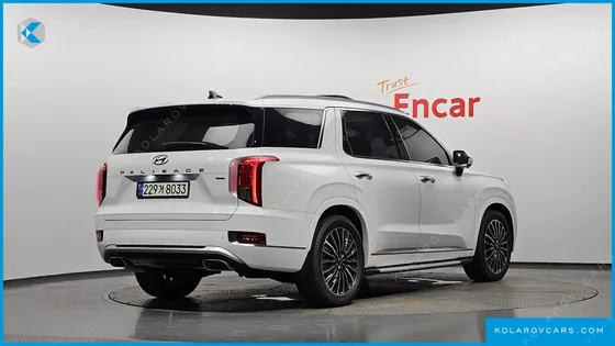 HYUNDAI PALISADE DIESEL 2.2 4WD