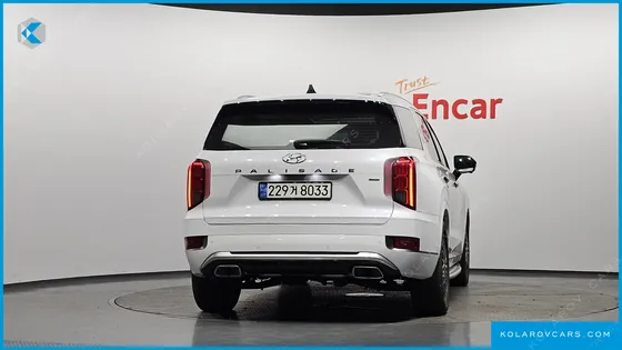HYUNDAI PALISADE DIESEL 2.2 4WD