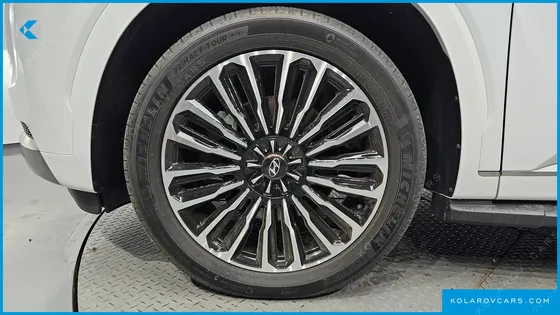 HYUNDAI PALISADE DIESEL 2.2 4WD