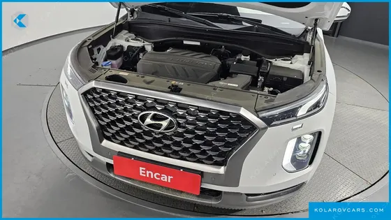 HYUNDAI PALISADE DIESEL 2.2 4WD