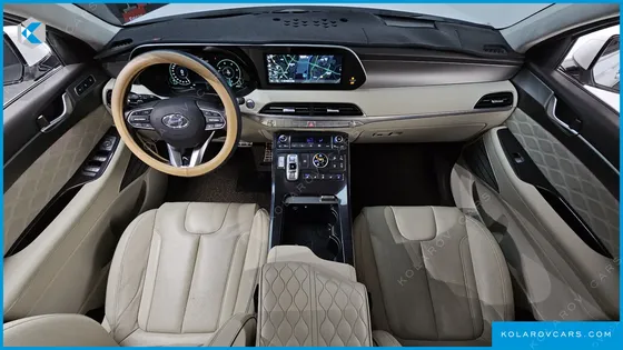 HYUNDAI PALISADE DIESEL 2.2 4WD