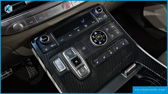 HYUNDAI PALISADE DIESEL 2.2 4WD