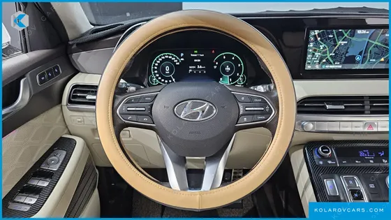 HYUNDAI PALISADE DIESEL 2.2 4WD