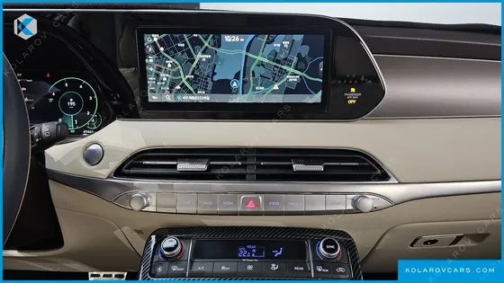 HYUNDAI PALISADE DIESEL 2.2 4WD