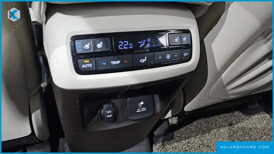 HYUNDAI PALISADE DIESEL 2.2 4WD