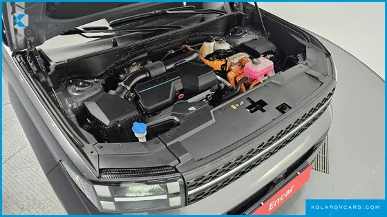 HYUNDAI SANTA FE HEV 1.6 2WD