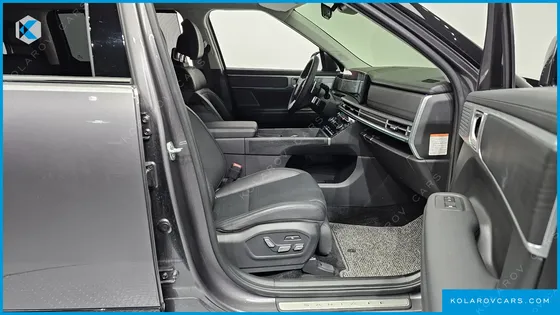 HYUNDAI SANTA FE HEV 1.6 2WD
