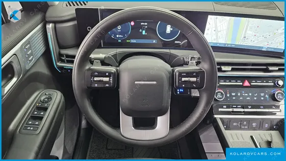 HYUNDAI SANTA FE HEV 1.6 2WD
