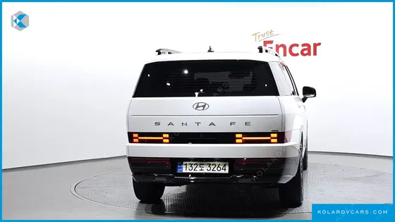 HYUNDAI SANTA FE HEV 1.6 4WD