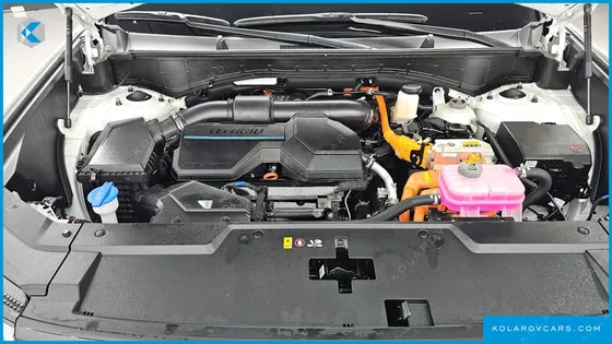 HYUNDAI SANTA FE HEV 1.6 4WD