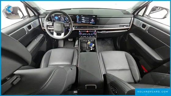 HYUNDAI SANTA FE HEV 1.6 4WD