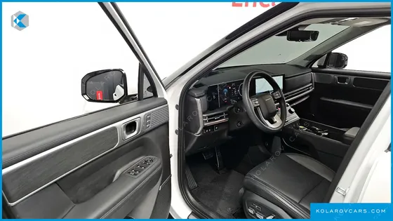 HYUNDAI SANTA FE HEV 1.6 4WD