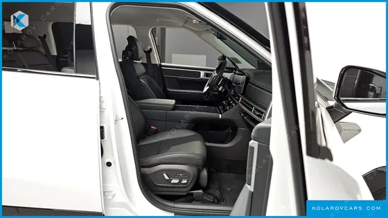 HYUNDAI SANTA FE HEV 1.6 4WD
