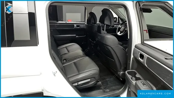 HYUNDAI SANTA FE HEV 1.6 4WD