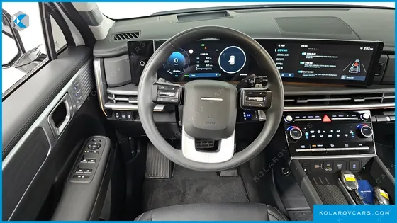 HYUNDAI SANTA FE HEV 1.6 4WD
