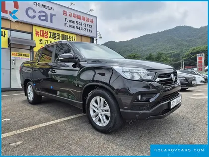 KGM - SSANGYONG REXTON DIESEL 2.2 4WD
