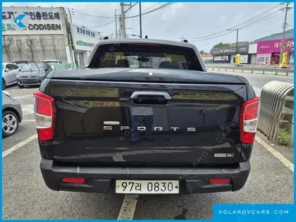 KGM - SSANGYONG REXTON DIESEL 2.2 4WD
