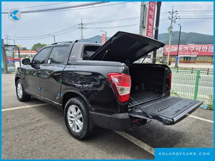 KGM - SSANGYONG REXTON DIESEL 2.2 4WD