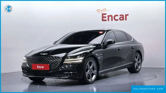 GENESIS G80 GASOLINE 2.5 TURBO 2WD