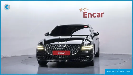 GENESIS G80 GASOLINE 2.5 TURBO 2WD