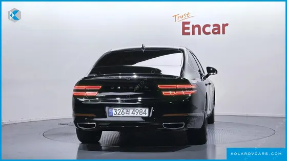 GENESIS G80 GASOLINE 2.5 TURBO 2WD