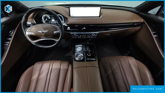 GENESIS G80 GASOLINE 2.5 TURBO 2WD