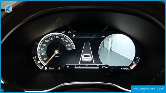 GENESIS G80 GASOLINE 2.5 TURBO 2WD